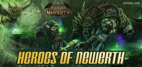 A website for hosting HoN mods and addons .